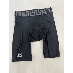 Under Armour HeatGear® Men's 6" Compression Shorts